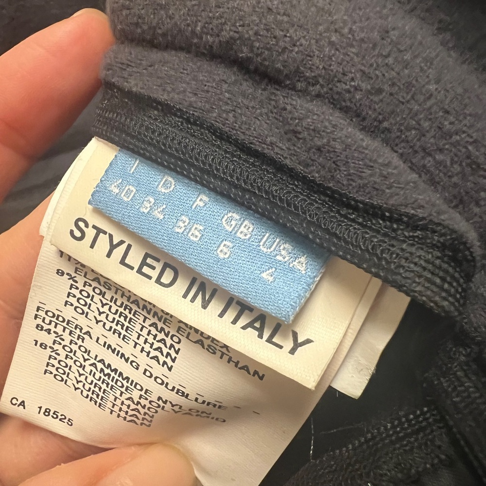 Postcard Black Ski Pants - Picture 7 of 16